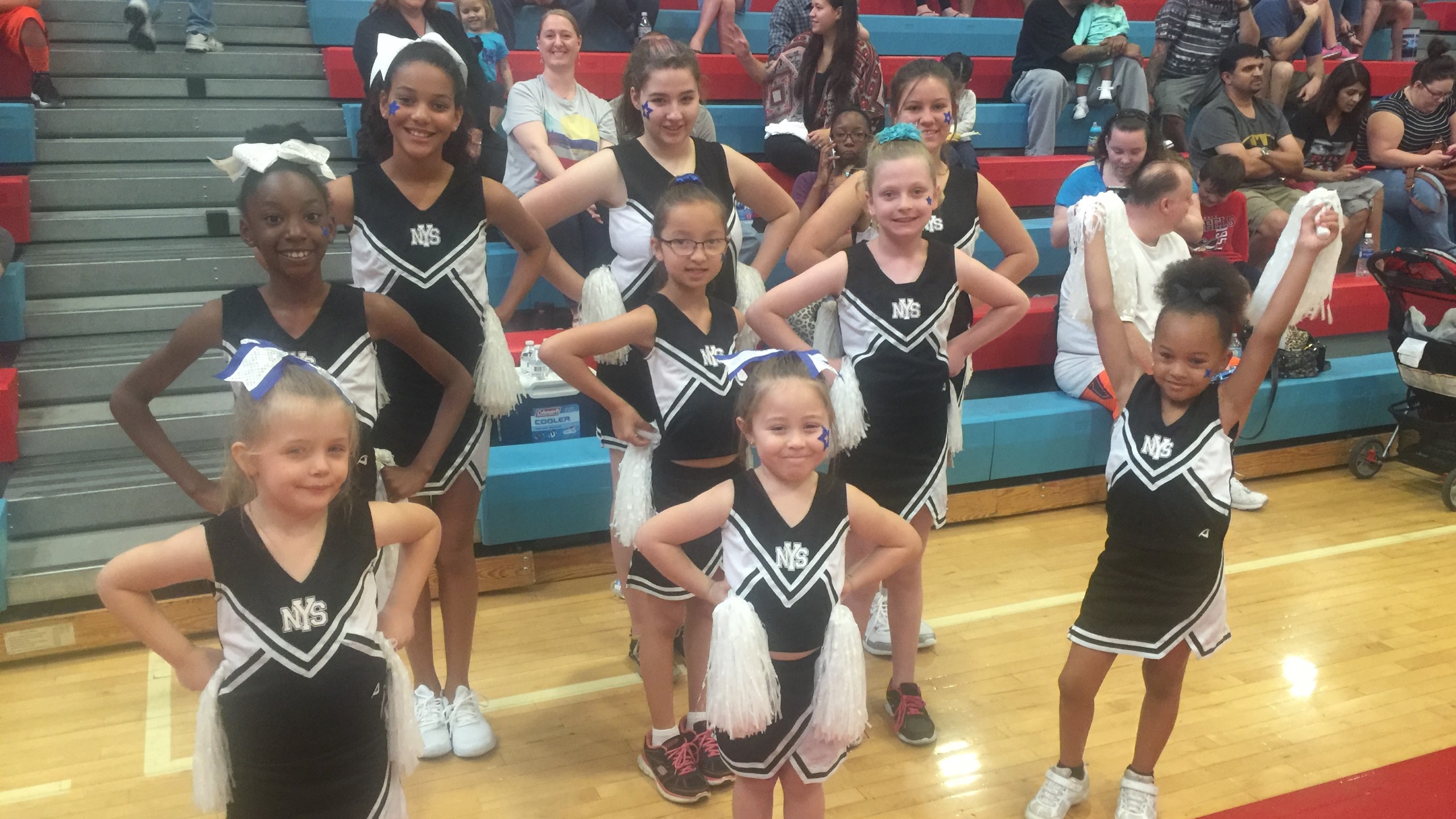 Cheerleading