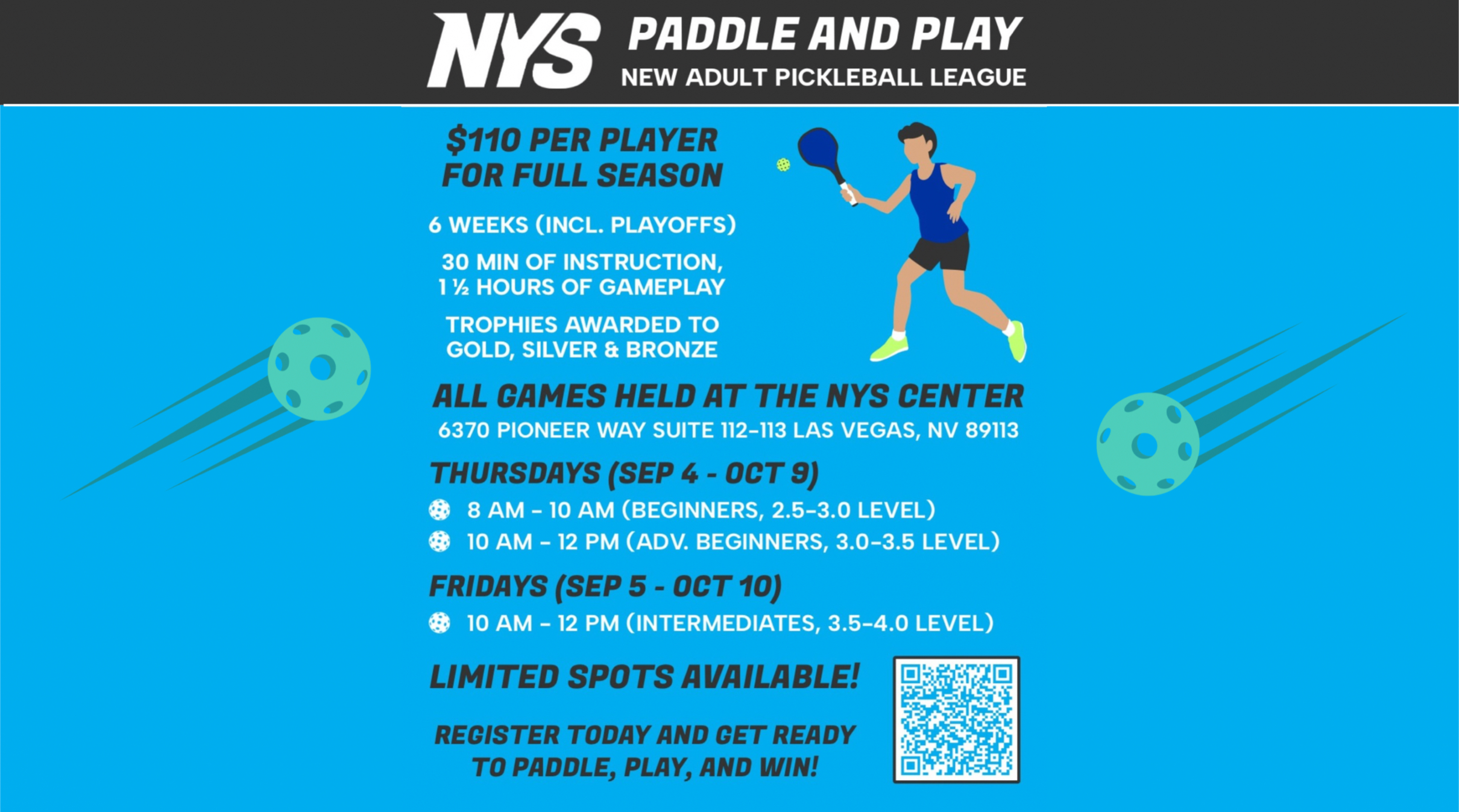 Paddle & Play