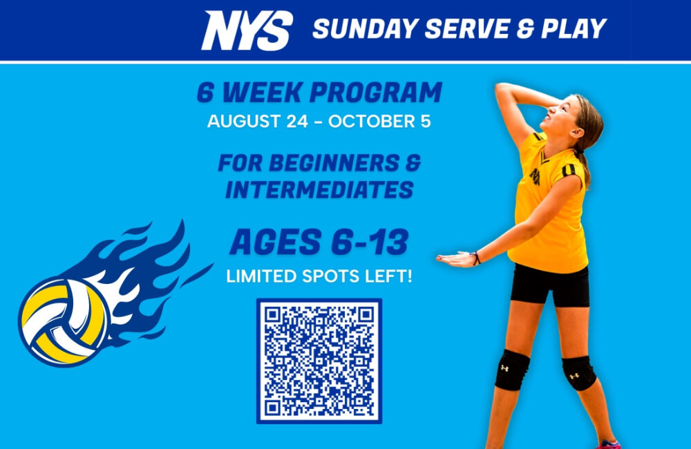 Serve & Play